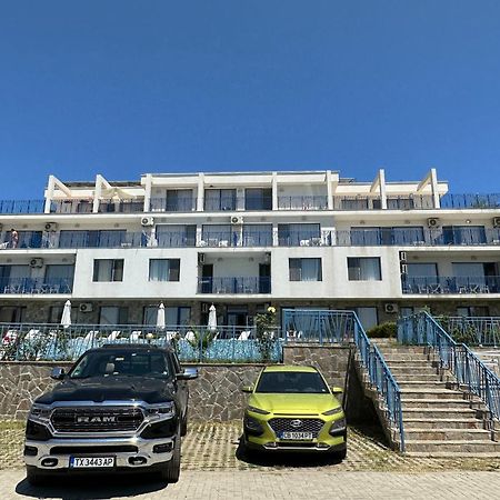 Вила Quiet Bay โซโซโปล ภายนอก รูปภาพ