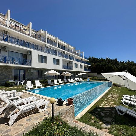 Вила Quiet Bay โซโซโปล ภายนอก รูปภาพ
