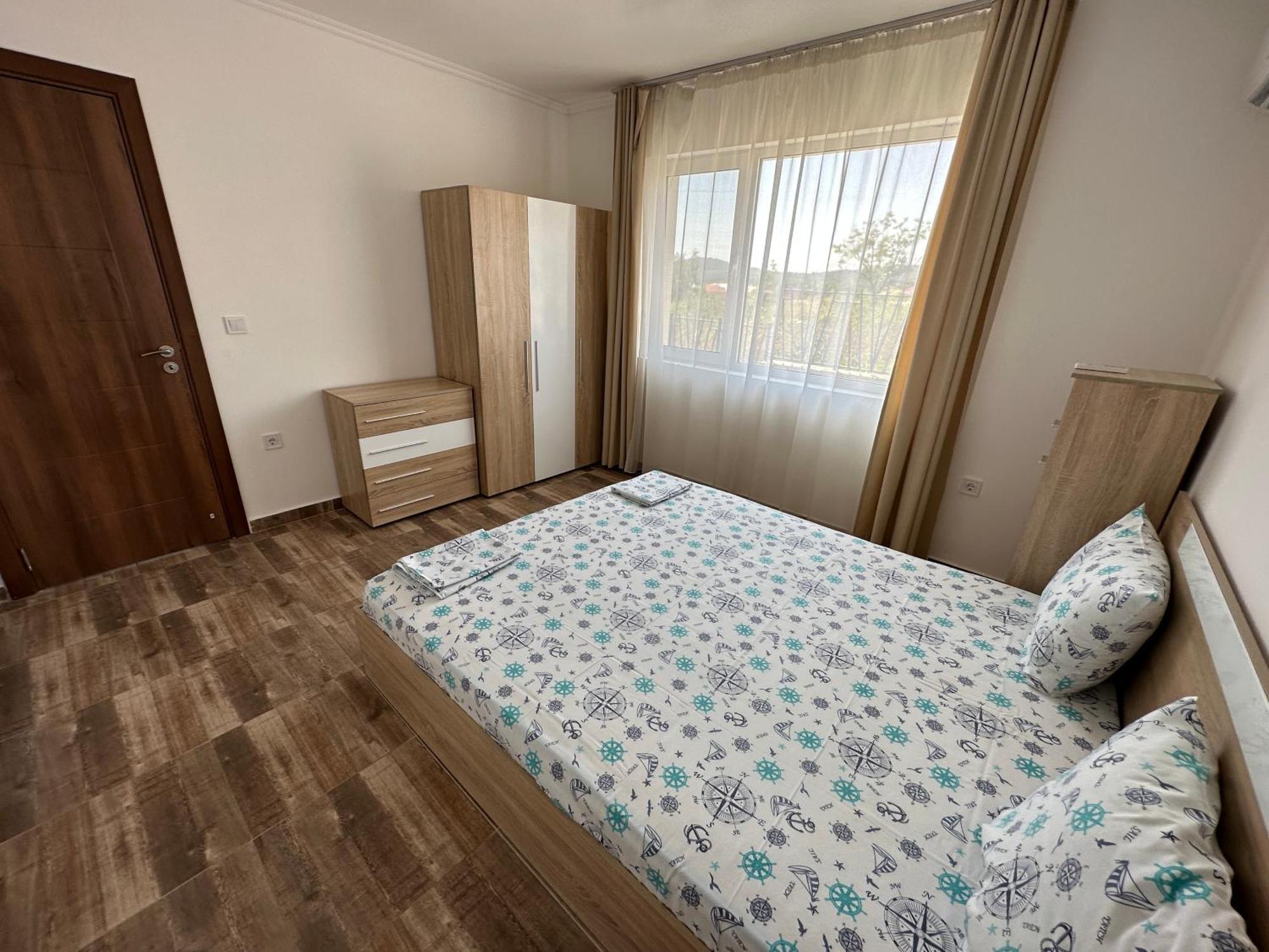 Вила Quiet Bay โซโซโปล ภายนอก รูปภาพ