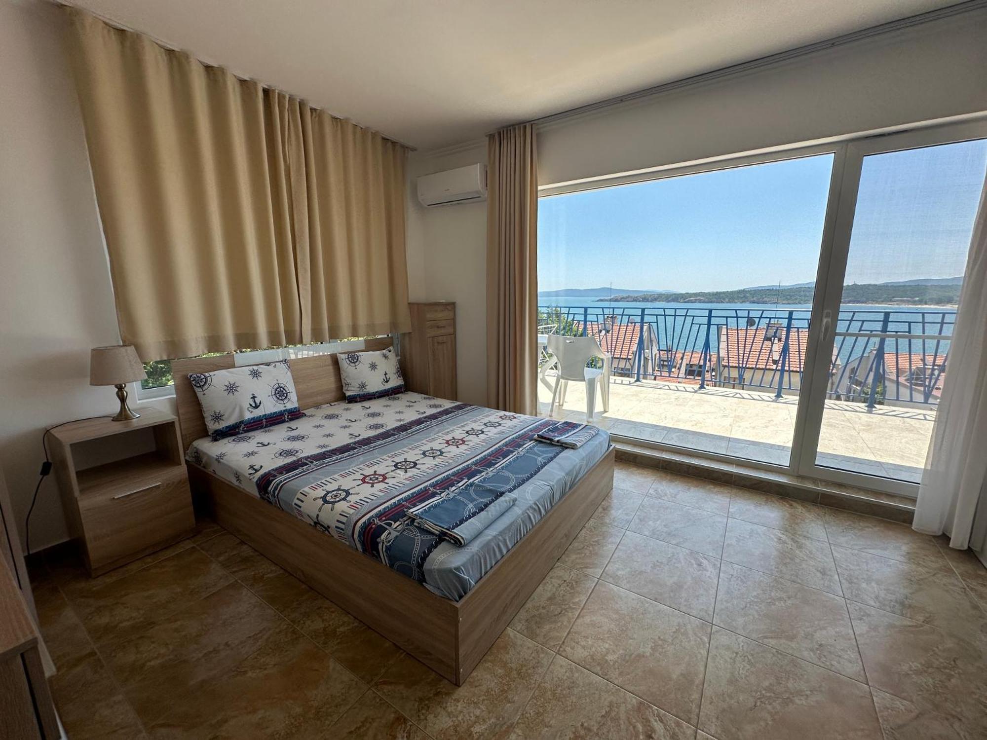 Вила Quiet Bay โซโซโปล ภายนอก รูปภาพ